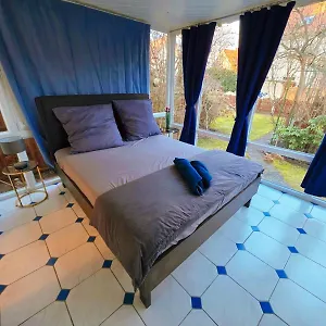 B&r In Der Naehe Des Flughafens Villa Nürnberg
