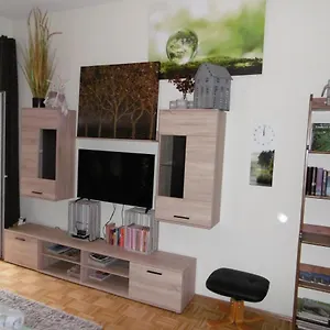 Mitten In 2 Apartment Leipzig